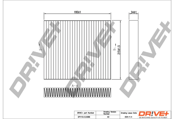 DP1110120086 Dr!ve+