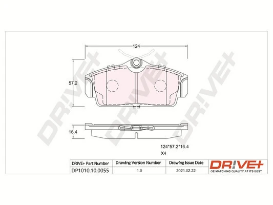 DP1010100055 Dr!ve+