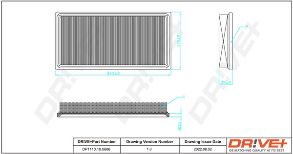 DP1110100606 Dr!ve+