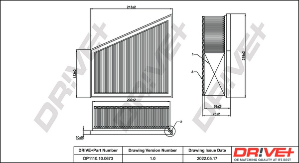 DP1110100673 Dr!ve+