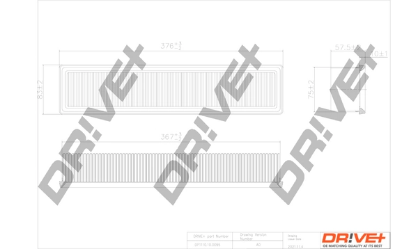 DP1110100095 Dr!ve+
