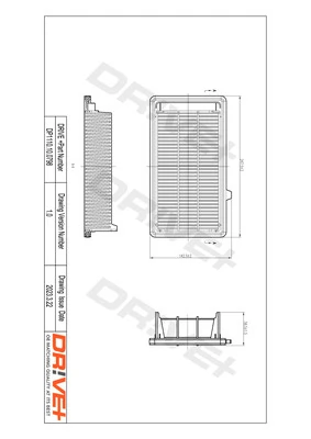 DP1110100798 Dr!ve+