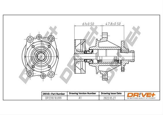 DP231010099 Dr!ve+