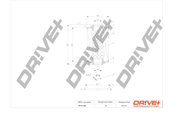 DP1110110254 Dr!ve+