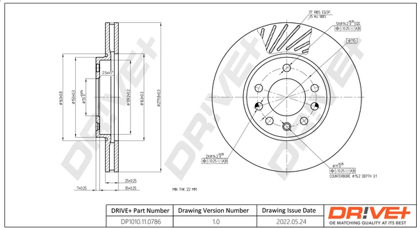 DP1010110786 Dr!ve+
