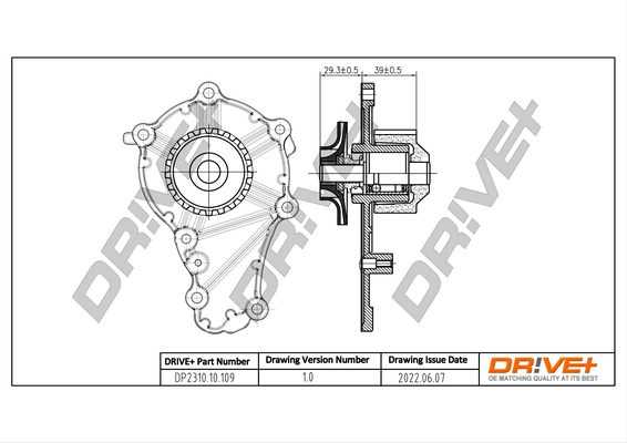 DP231010109 Dr!ve+