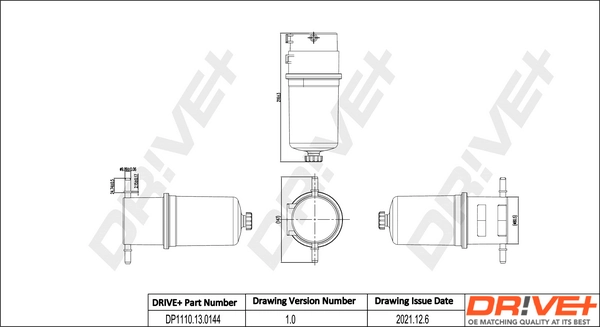 DP1110130144 Dr!ve+