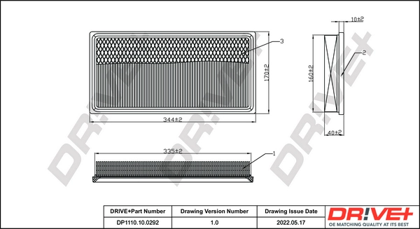 DP1110100292 Dr!ve+