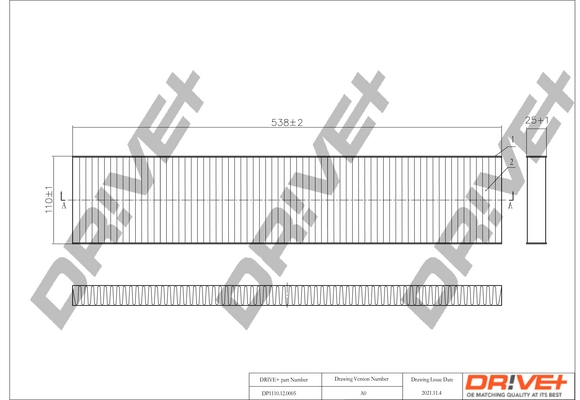 DP1110120005 Dr!ve+