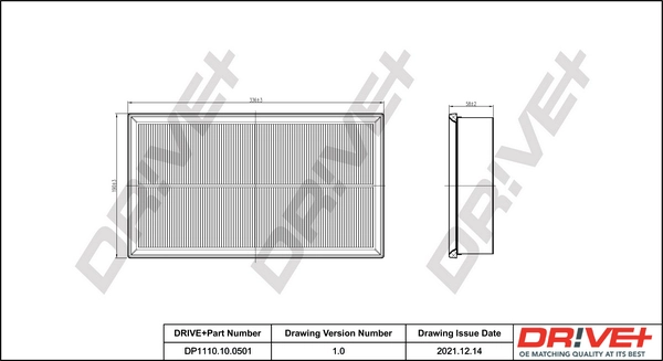 DP1110100501 Dr!ve+