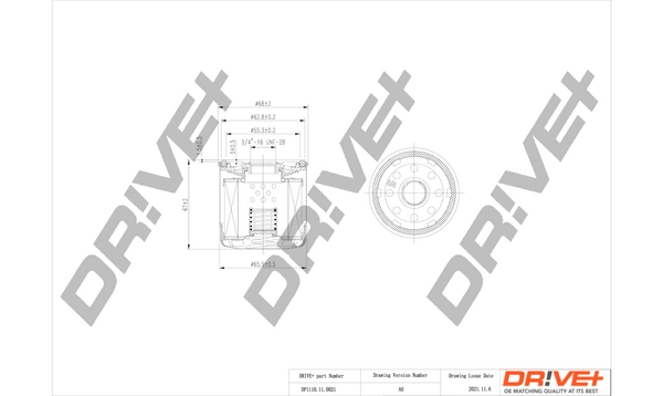DP1110110021 Dr!ve+