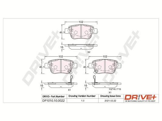 DP1010100022 Dr!ve+