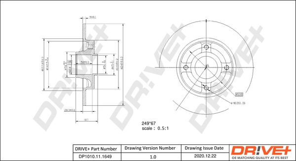 DP1010111649 Dr!ve+