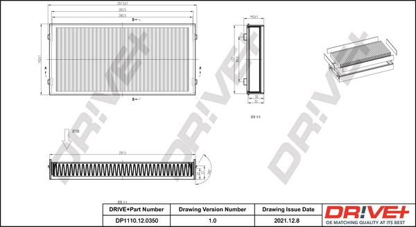 DP1110120350 Dr!ve+