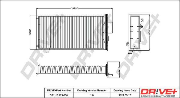 DP1110120300 Dr!ve+