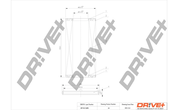 DP1110110078 Dr!ve+