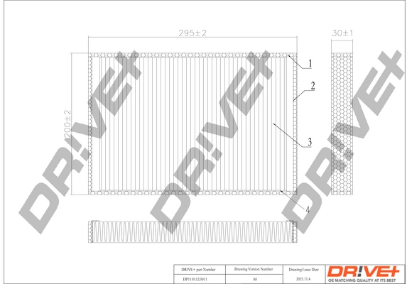 DP1110120011 Dr!ve+