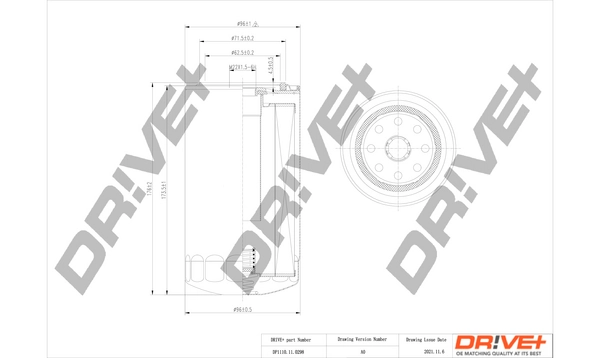 DP1110110298 Dr!ve+