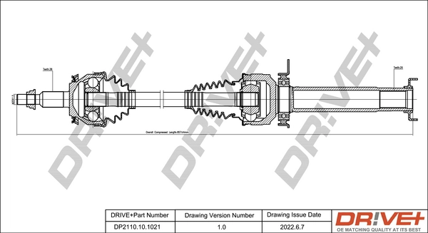 DP2110101021 Dr!ve+