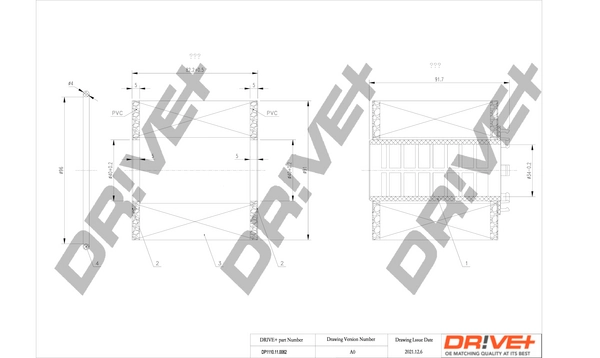 DP1110110062 Dr!ve+