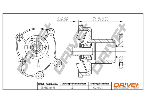 DP231010027 Dr!ve+