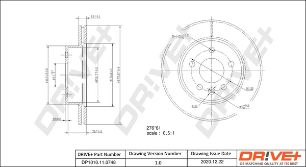 DP1010110748 Dr!ve+