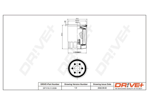 DP1110110339 Dr!ve+