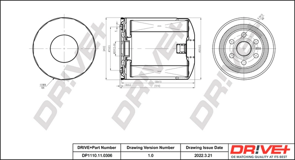 DP1110110306 Dr!ve+