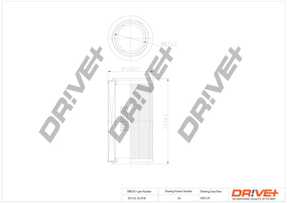 DP1110100746 Dr!ve+