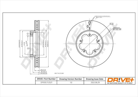 DP1010110521 Dr!ve+