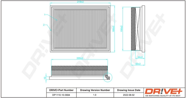 DP1110100684 Dr!ve+