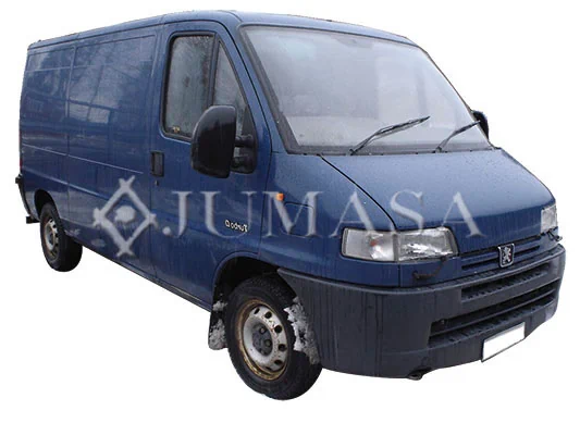 Uszczelka szyby przedniej P1073510 Jumasa