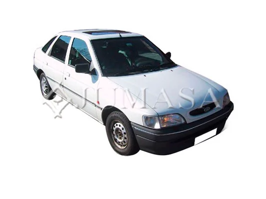 Lusterko wewnętrzne 53001519 Jumasa