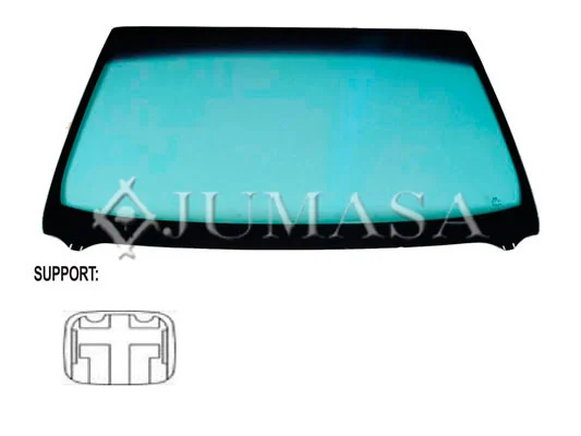Szyba przednia Jumasa V3301652 cena, od 101,19 USD