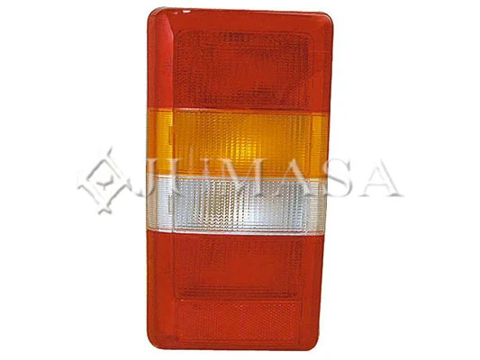 42424071 Jumasa Lampa zespolona tylna prawa