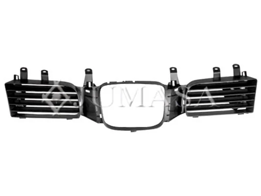 Atrapa chłodnicy Jumasa 21034577 cena, od 40,30 USD