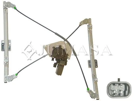 Mechanizm podnoszenia szyby drzwi przednich lewych Jumasa ZRSK14L cena, od 215,66 USD