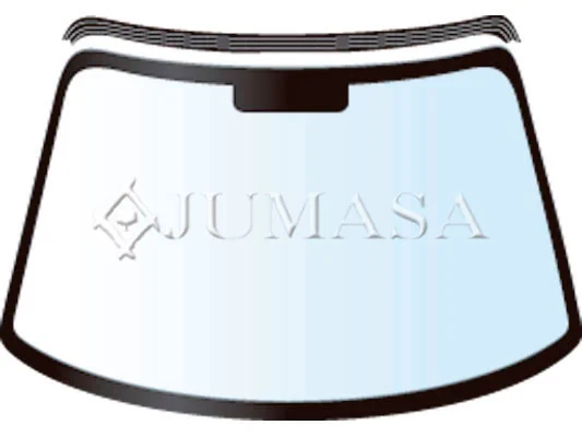 P1061560 Jumasa Listwa ochronna szyby przedniej
