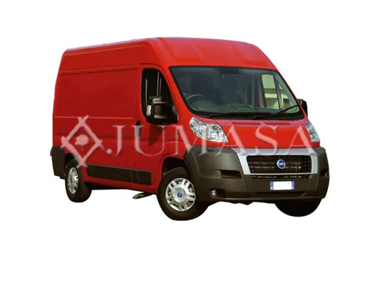V3033512 Jumasa Szyba przednia