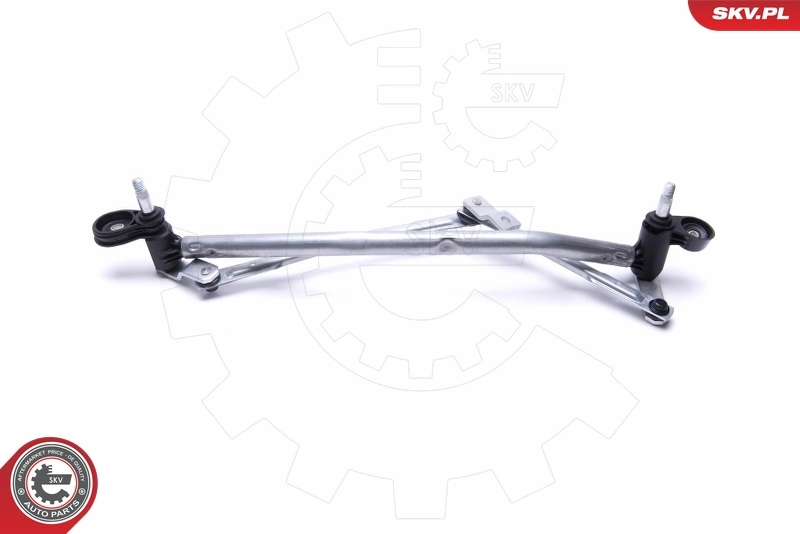  Mechanizm wycieraczek Opel Astra 