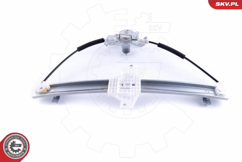 Mechanizm podnoszenia szyby drzwi przednich prawych do Hyundai Sonata IV EU4