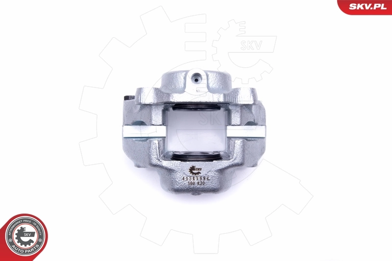 Do koszyka Zacisk hamulcowy tylny prawy Volvo 240  P242, P244