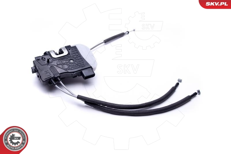 Zamek drzwi tylnych lewych Hyundai Ix35 LM