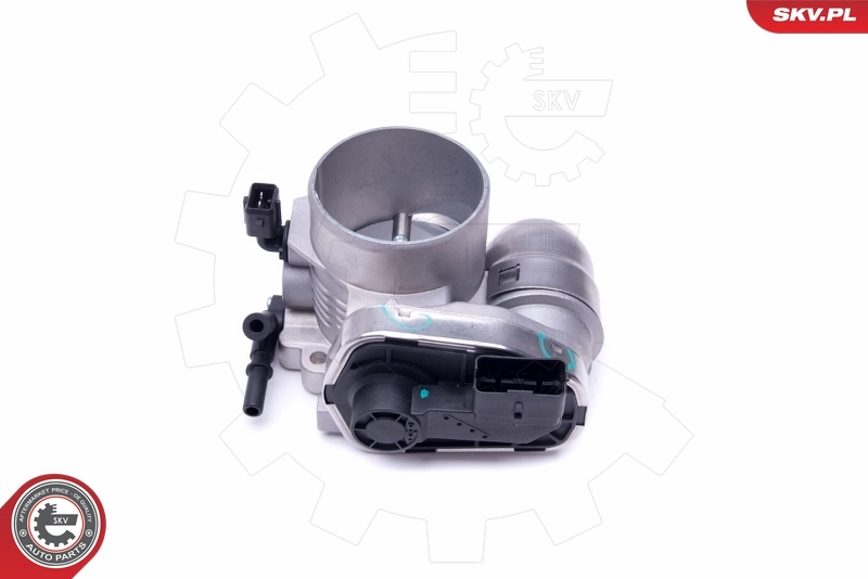 Przepustnica, komplet Peugeot 406 8E, F