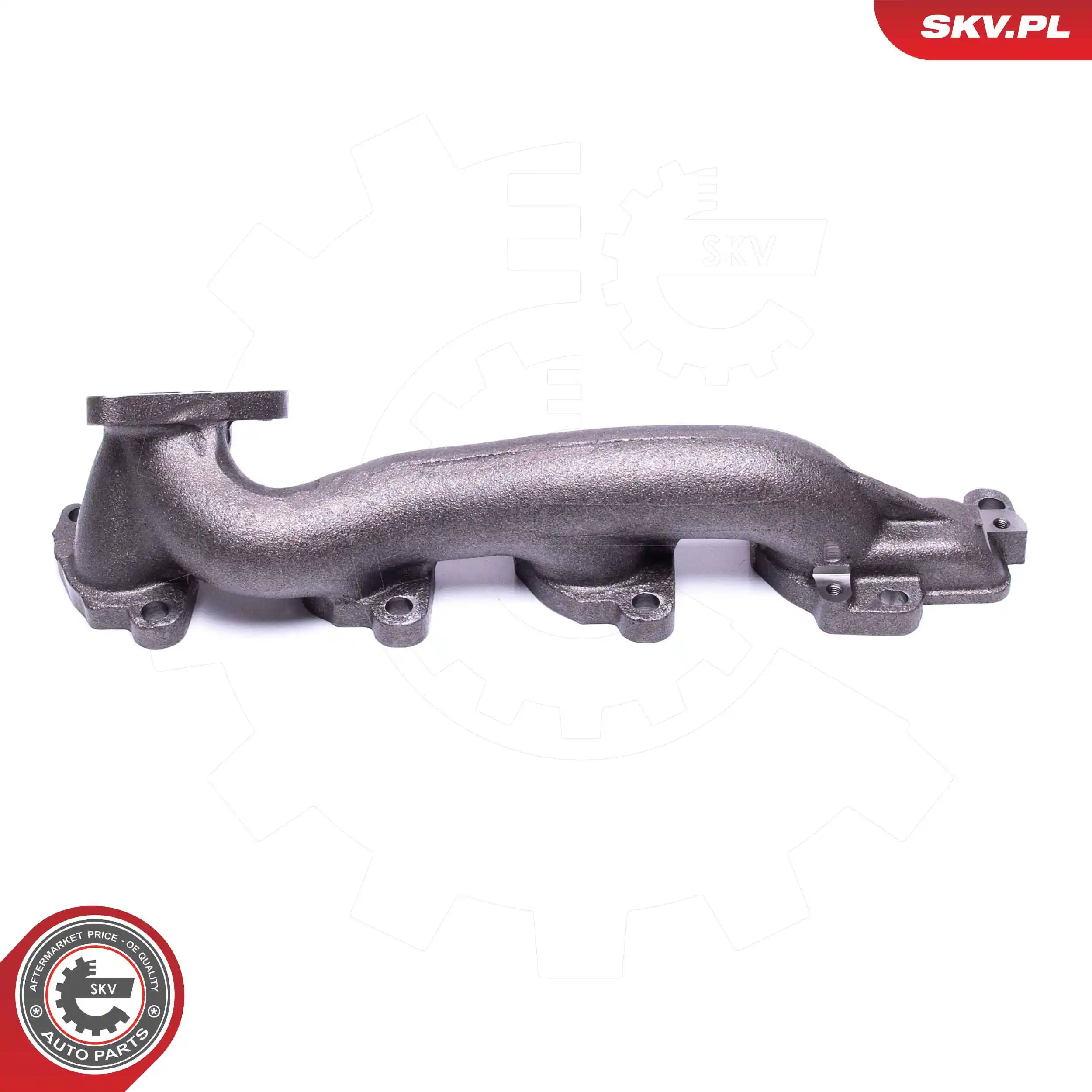 Kolektor wydechowy do Mercedes Viano  W639