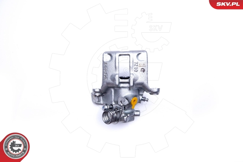 Zacisk hamulcowy tylny prawy do Ford Sierra II GBG, GB4