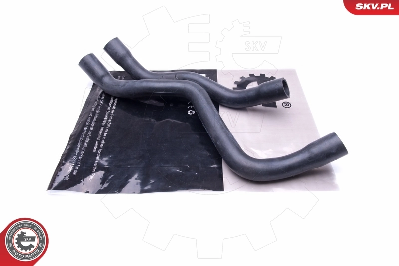 Przewód (króciec) układu chłodzenia Volkswagen Lupo 6X, 6E