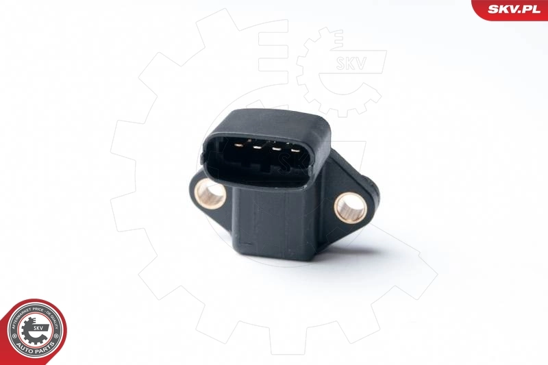 Czujnik ciśnienia w kolektorze ssącym, MAP KIA Shuma 2 FB