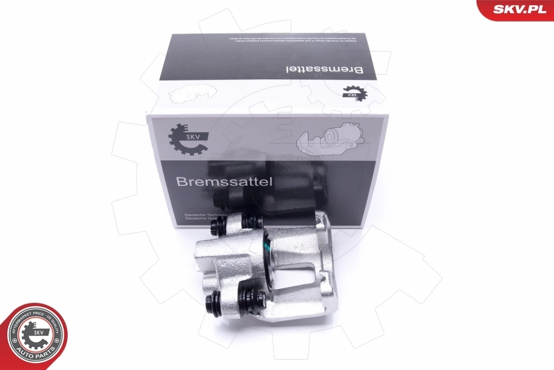 Zacisk hamulcowy tylny lewy Jeep Grand Cherokee