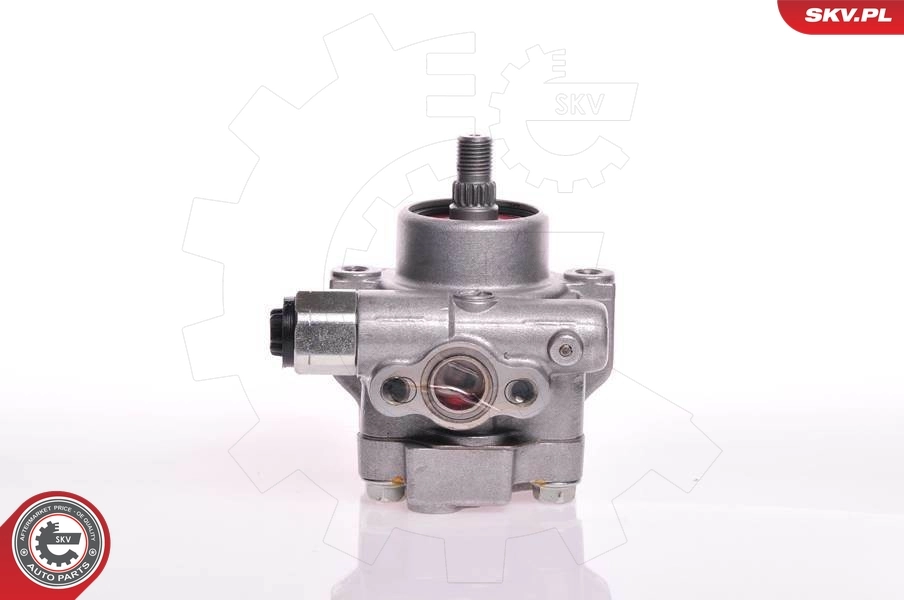 Do koszyka Pompa wspomagania hydraulicznego kierownicy Mazda 626 IV GE
